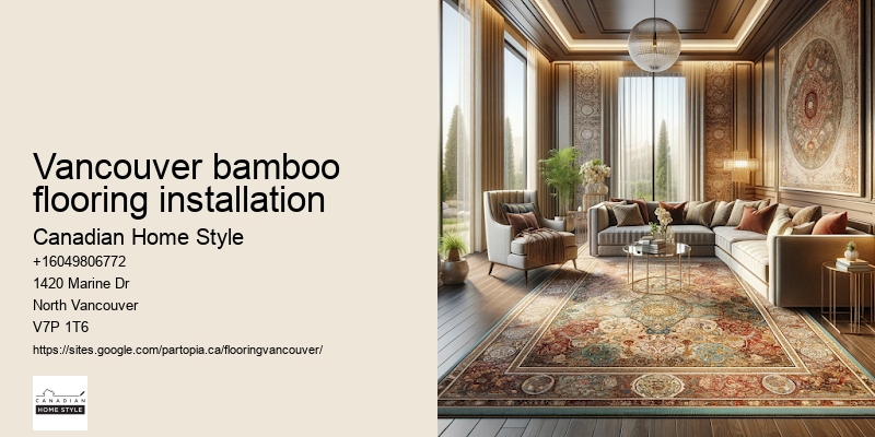 Traditional Flooring Vancouver