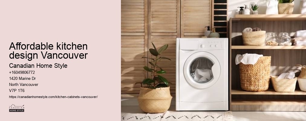 Vancouver cabinet refacing trends