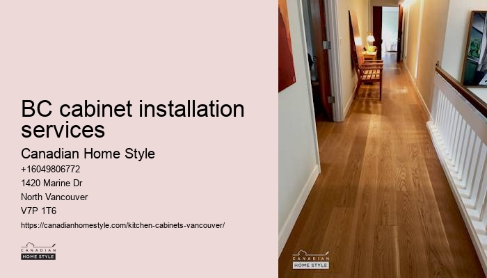Luxury cabinet finishes