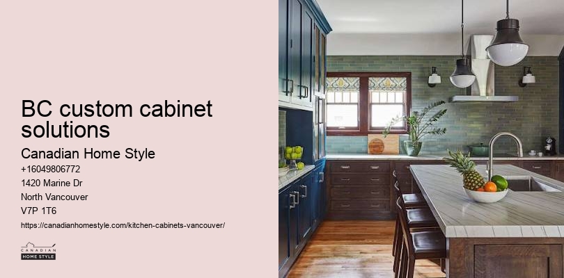 Vancouver cabinet refacing deals