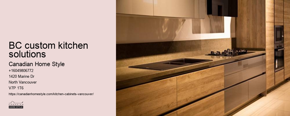 Cabinet installation Vancouver