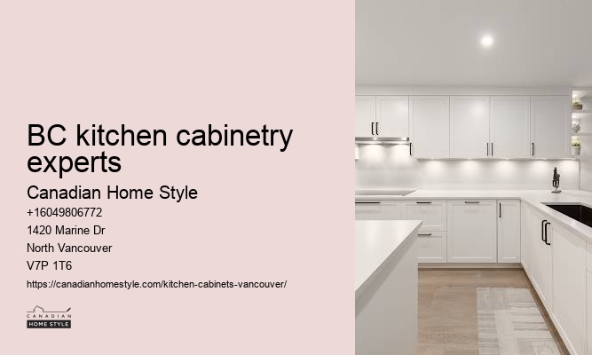 Custom cabinet solutions Vancouver