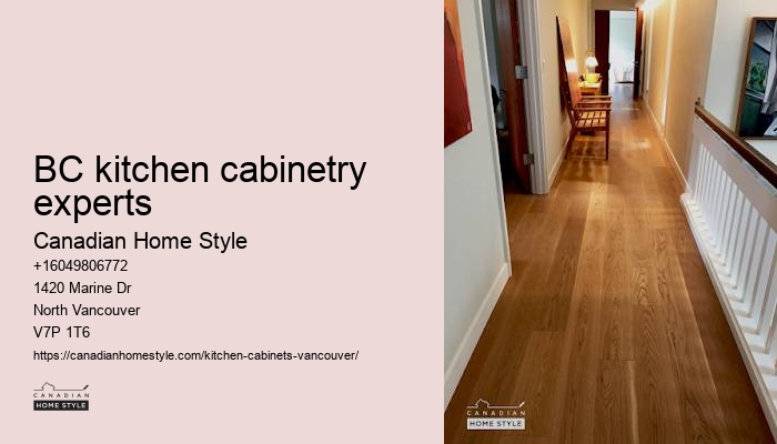 Kitchen cabinet organization
