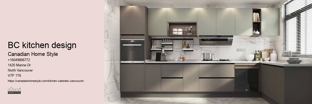 Affordable kitchen renovation Vancouver