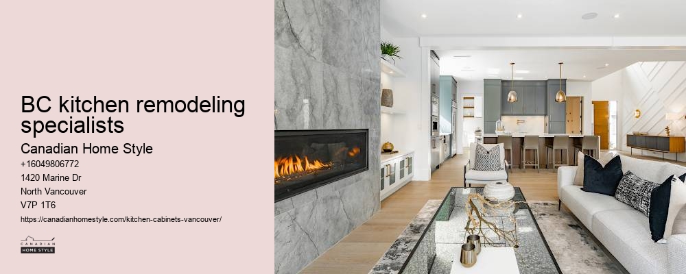 Local kitchen cabinet specialists