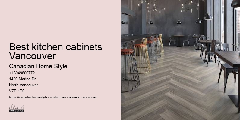 Vancouver cabinet renovation deals