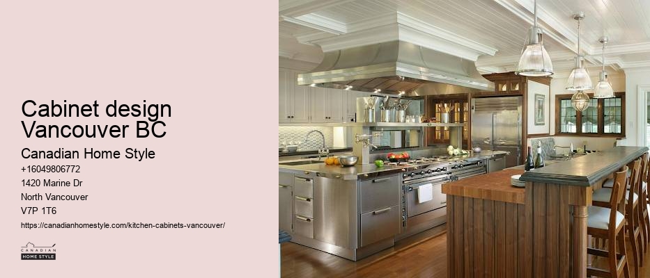 Vancouver affordable custom cabinets