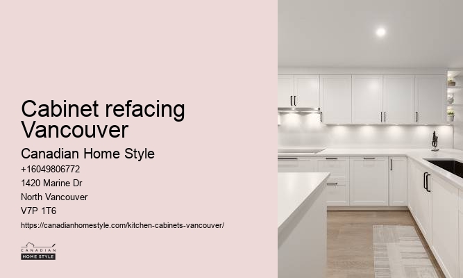 Elegant kitchen designs Vancouver