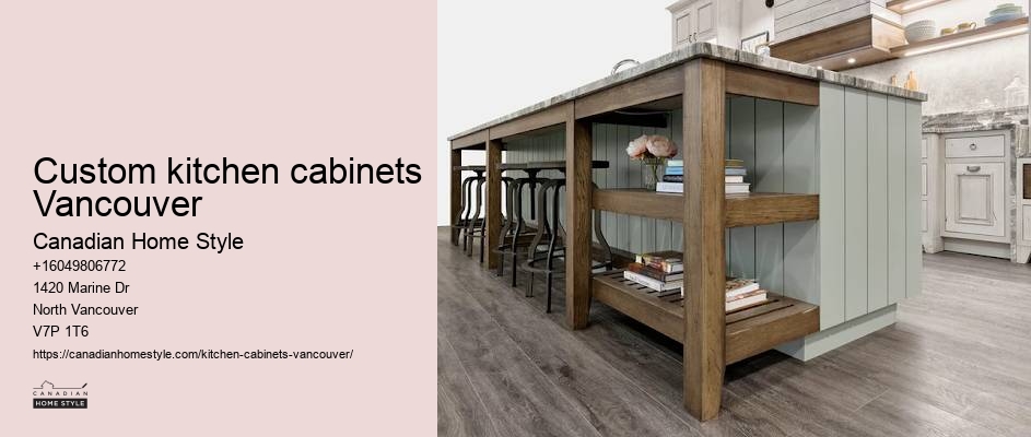 Vancouver cabinet remodel ideas