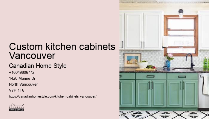 Vancouver kitchen remodeling contractors