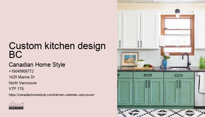 Cabinet makers Vancouver