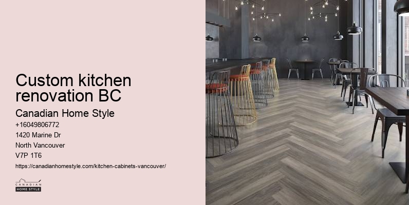Vancouver high-end cabinet deals