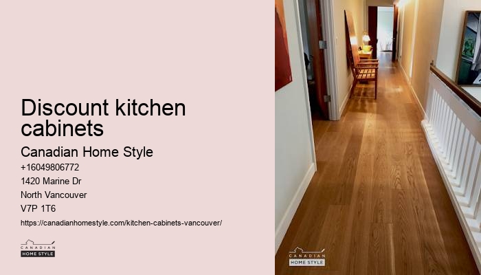 Unique kitchen cabinet ideas Vancouver
