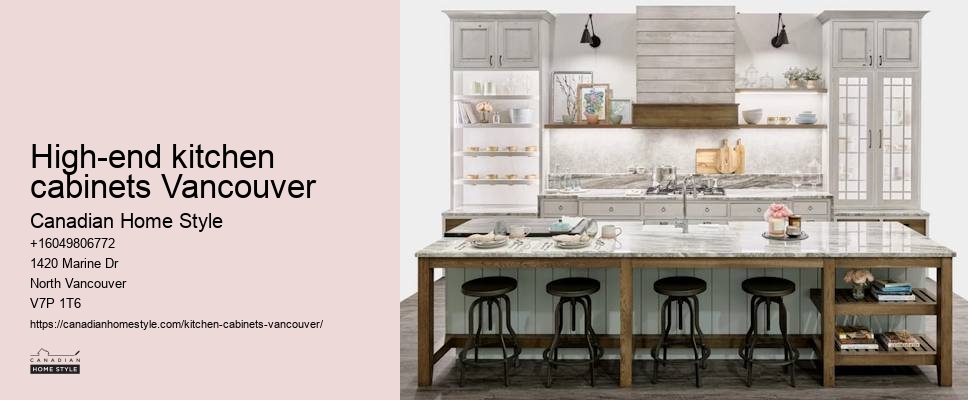 Vancouver cabinet solutions