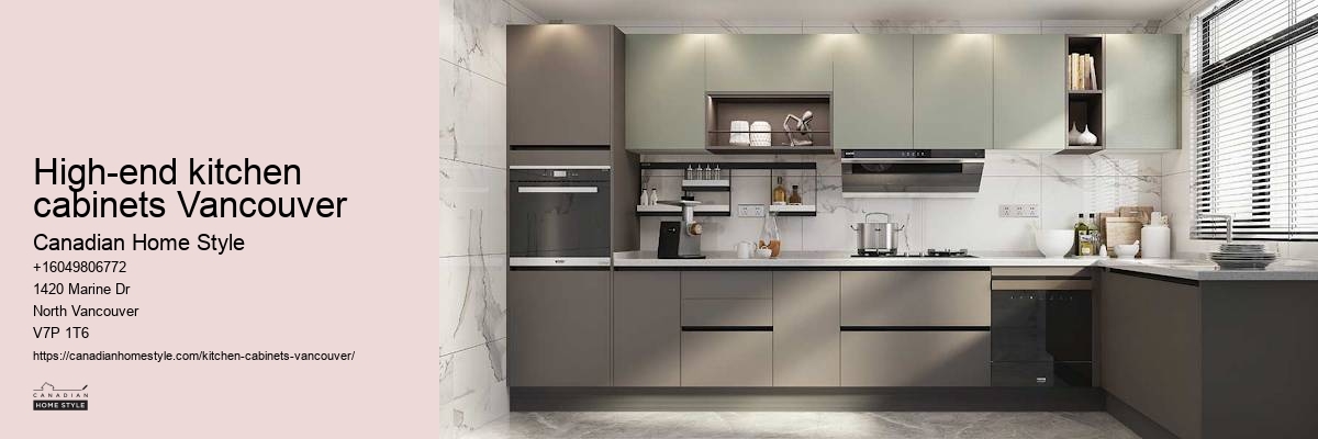 Best cabinet prices Vancouver