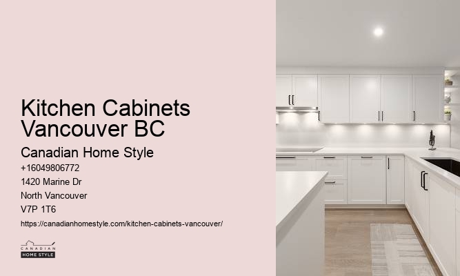 Vancouver cabinet makeover options
