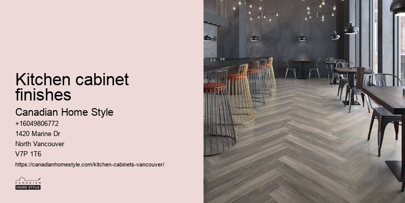 Cabinet refacing Vancouver