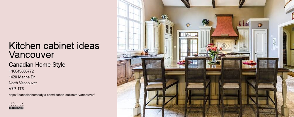 Affordable kitchen cabinet designs