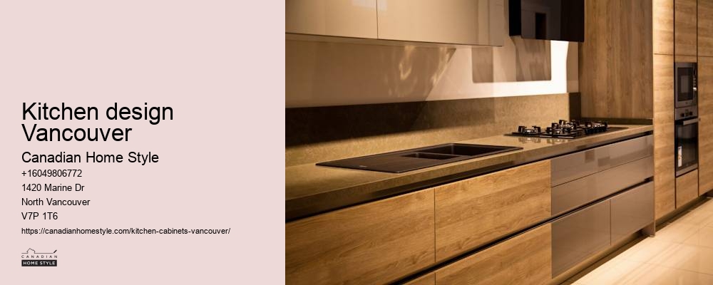 Vancouver kitchen remodeling solutions