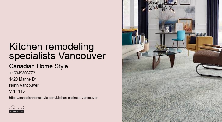 Affordable kitchen cabinets Vancouver BC