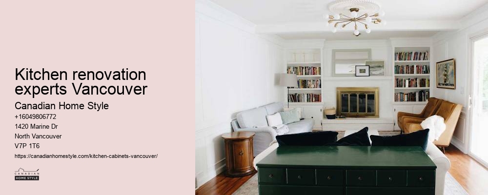Best kitchen cabinets Vancouver