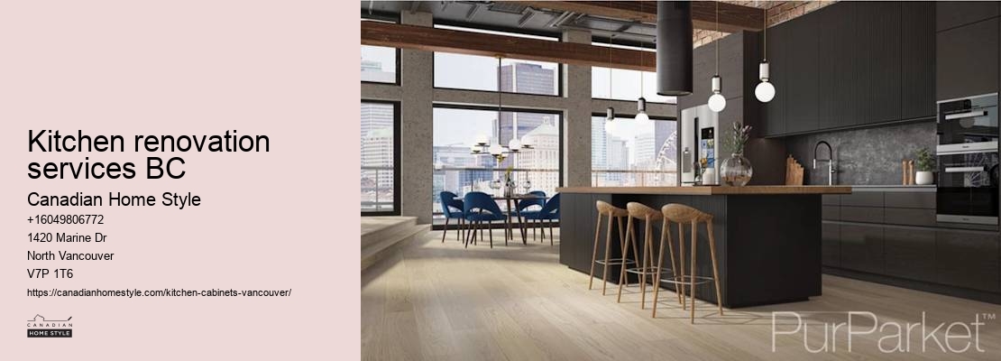 Custom cabinet makers Vancouver