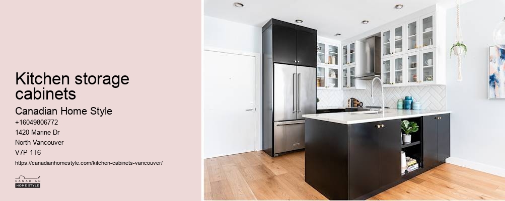 Premium cabinet sale Vancouver