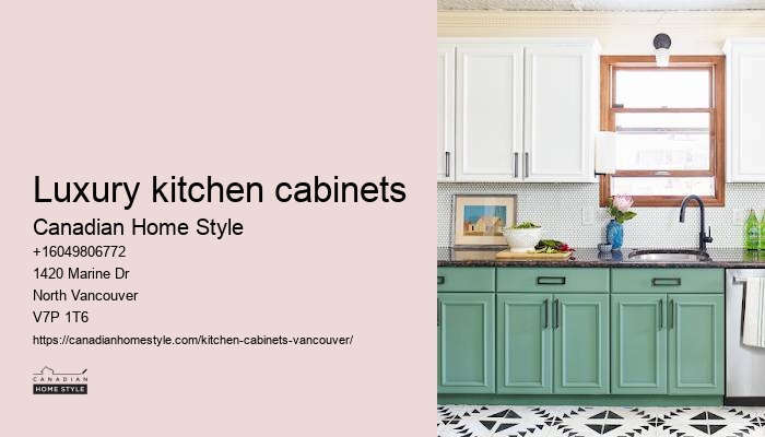 Cabinet renovation Vancouver