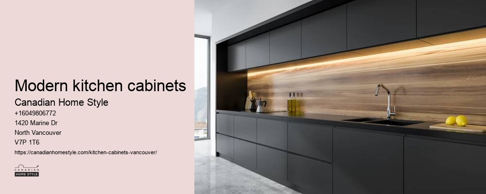 Vancouver cabinet renovation experts