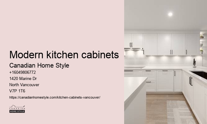 Vancouver cabinet makeover ideas