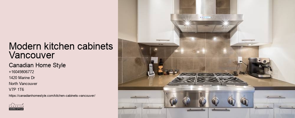 Luxury kitchen cabinet styles
