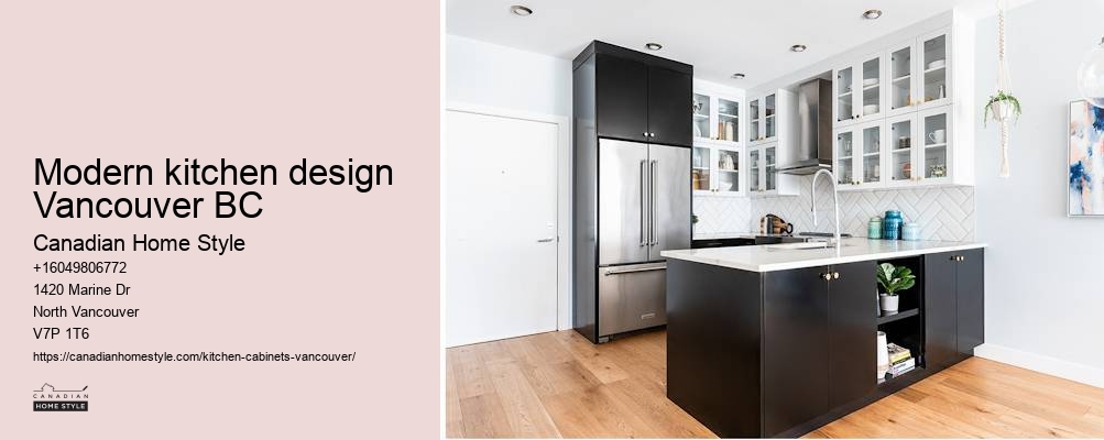 Vancouver cabinet makeover services