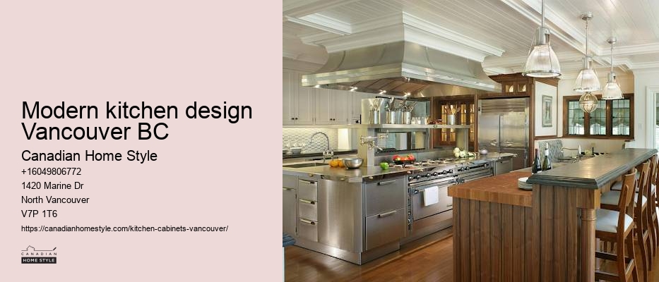 Vancouver best cabinet makers