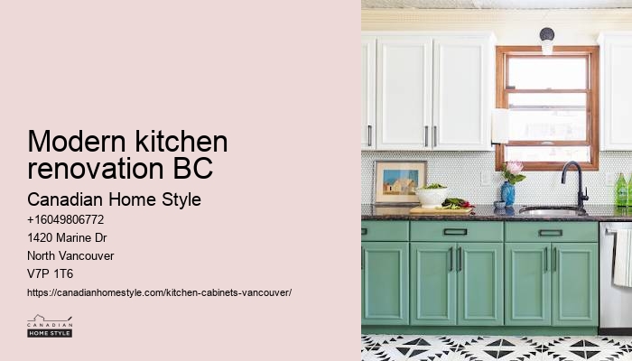 Vancouver kitchen cabinet remodeling ideas