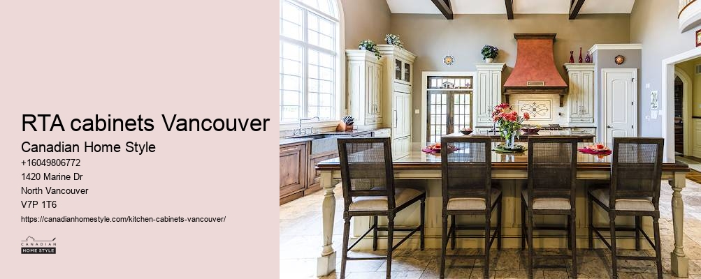 Vancouver kitchen remodeling services