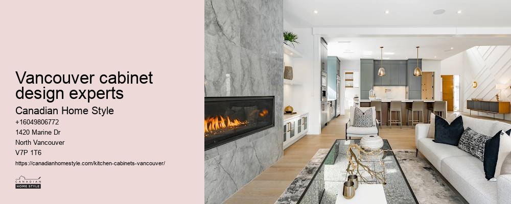 Pantry cabinets Vancouver