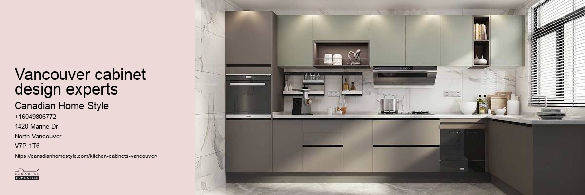 Kitchen cabinet materials