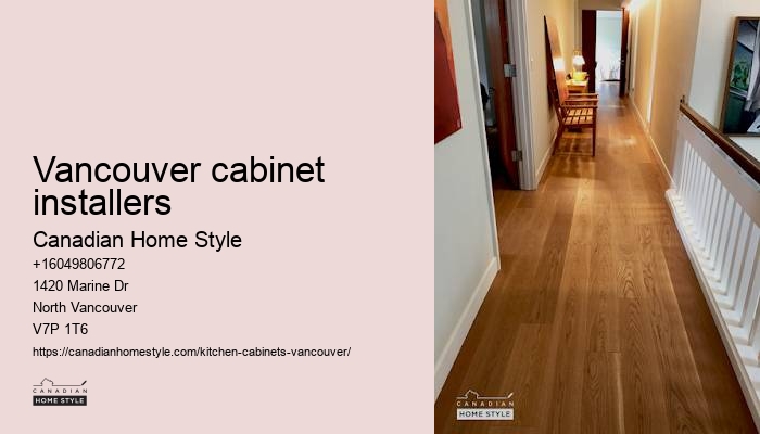 Vancouver best cabinet makers