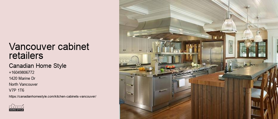 Cabinet replacement Vancouver