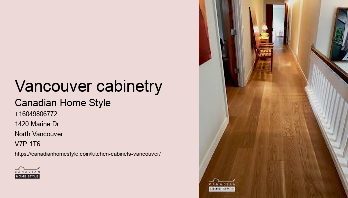 Custom kitchen cabinet remodel