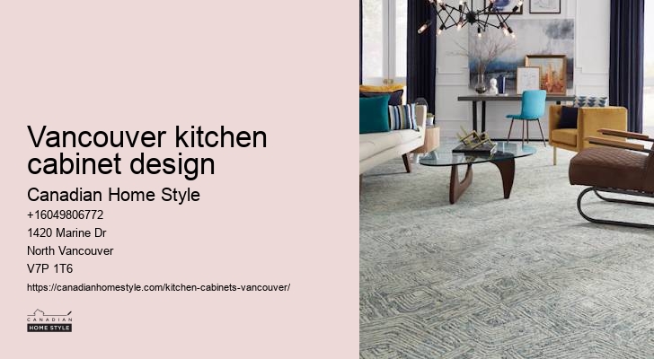 Best custom kitchen design Vancouver