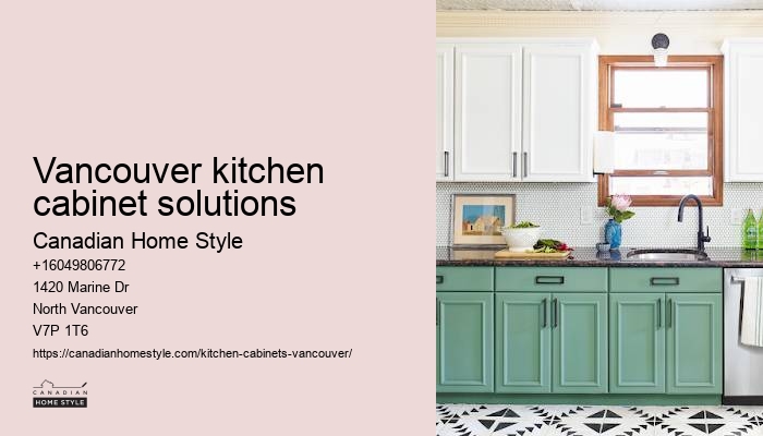 Vancouver kitchen remodeling cost
