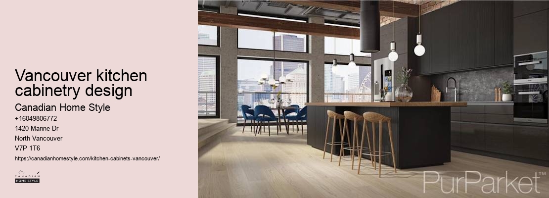 Vancouver kitchen cabinet deals