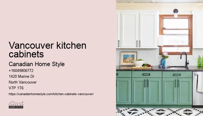 Shaker-style cabinet designs
