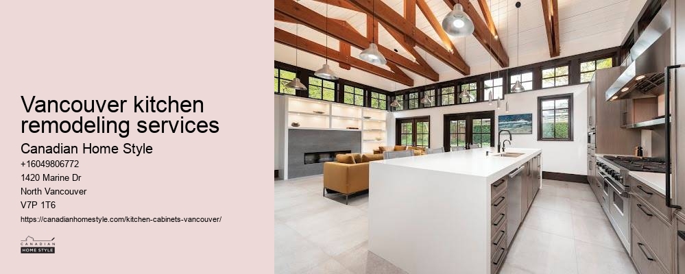 Vancouver cabinet refacing solutions