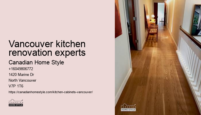 BC kitchen cabinetry experts