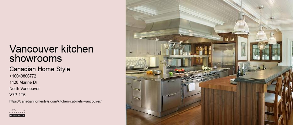 Vancouver cabinet design deals