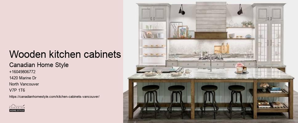 Vancouver cabinet installers