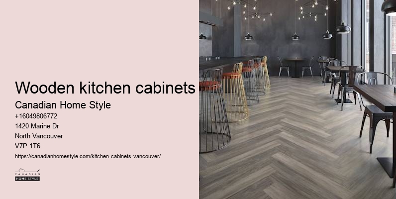 Kitchen cabinet styles