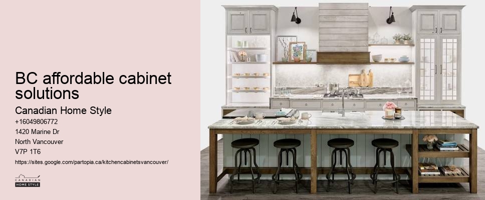 Vancouver best kitchen design ideas